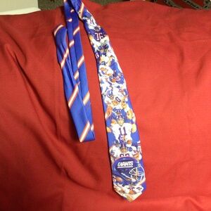 NFL NEW YORK GIANTS tie